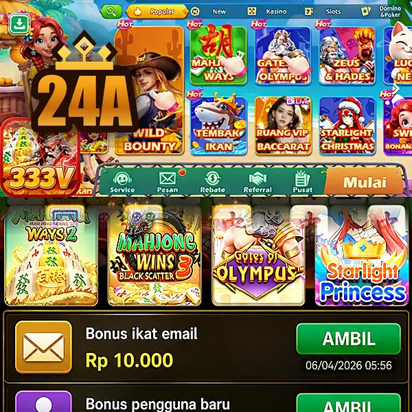 24a Masuk - 24a Resmi