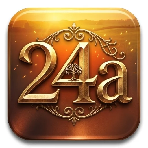 24a Logo - Resmi